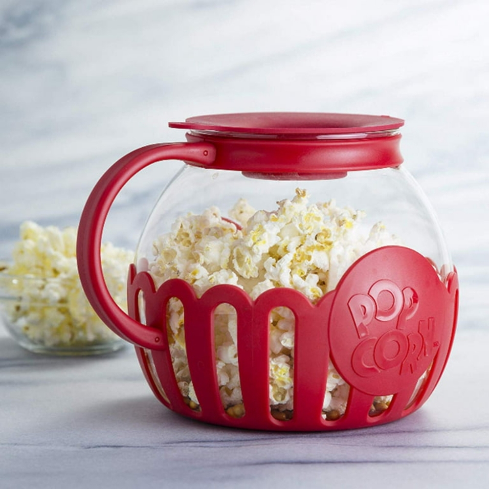 New micro pop popcorn maker